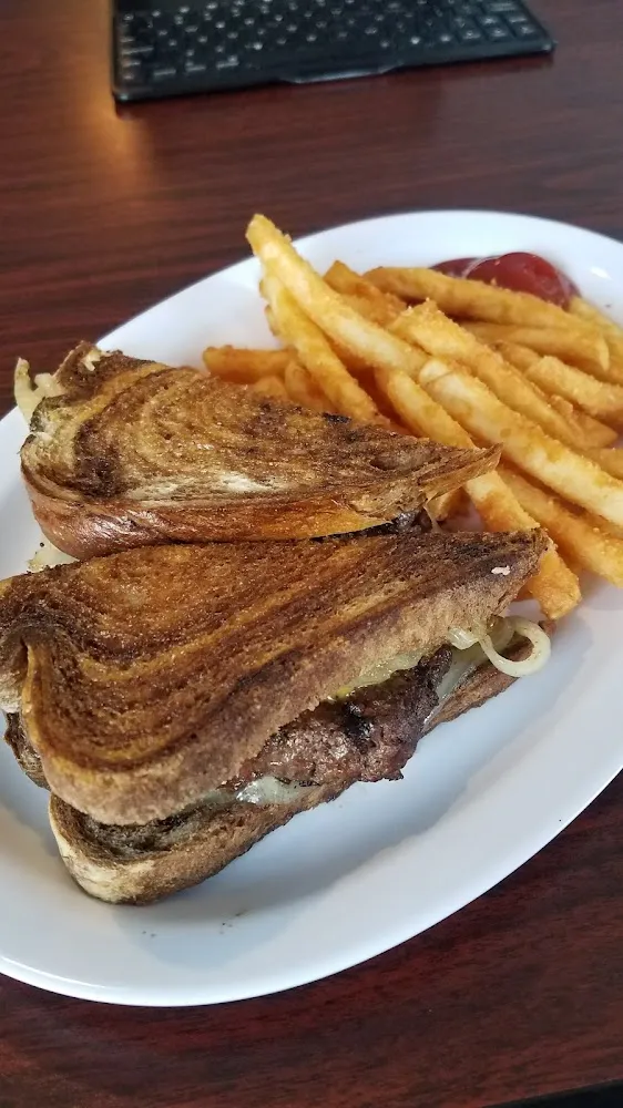 Aspen's Patty Melt