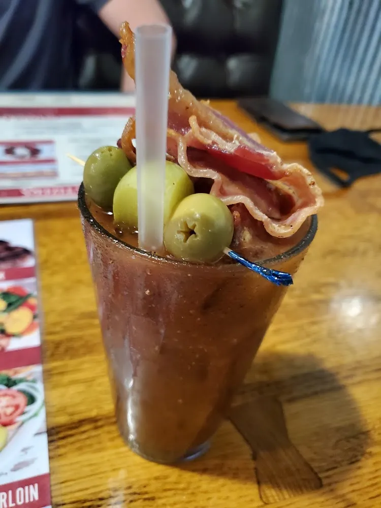 Bloody Mary and Coors