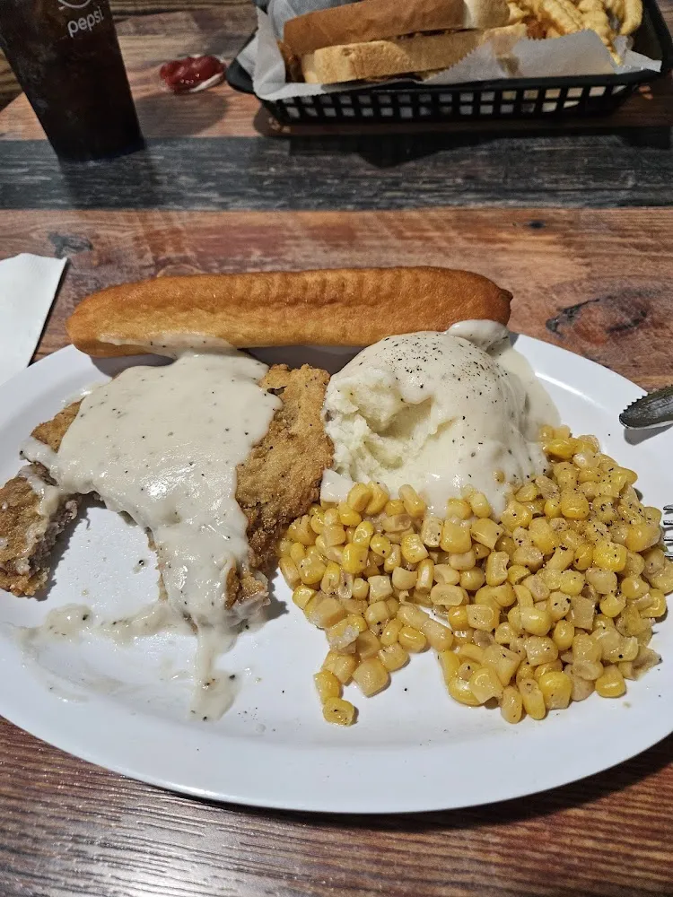 Chicken Fried Steak