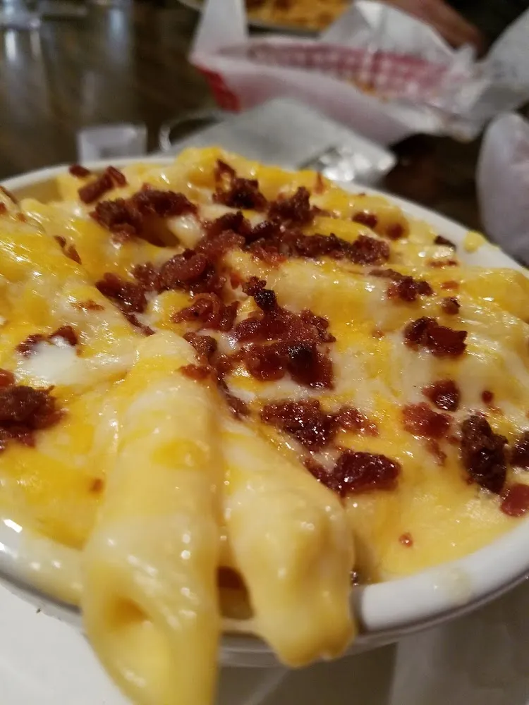 Mac and Cheese