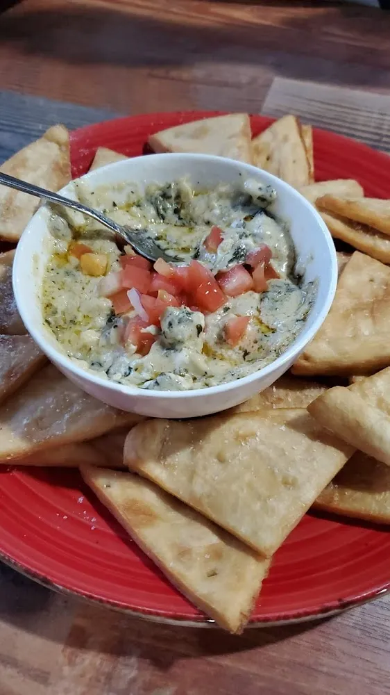 Spinach Dip
