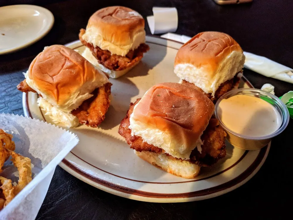 Tenderloin Sliders